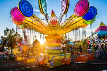 EDH Spring Carnival | El Dorado Hills Town Center