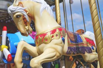 Carousel in the Park