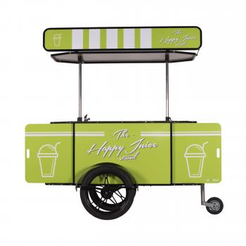 Juice Cart - BizzOnWheels