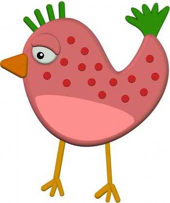 Cartoon Chicken