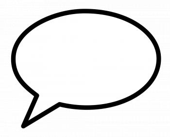 File:Speech balloon.svg - Wikimedia Commons