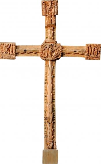 Carved cross Icons PNG - Free PNG and Icons Downloads