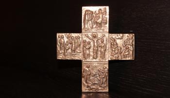 Carved Cross