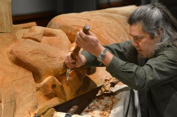 Time For Totem Poles and Hand Carved Canoes To Be Gone - Montana ...