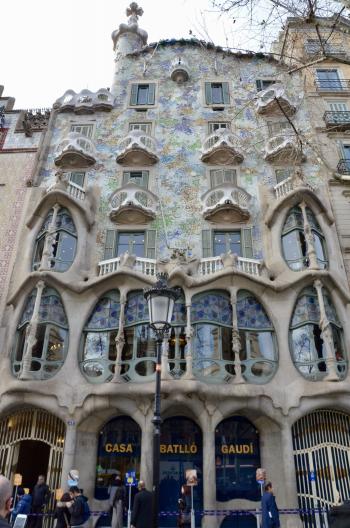 Casa Batlló, Antoni Gaudí Modernist Museum, Barcelona: All year