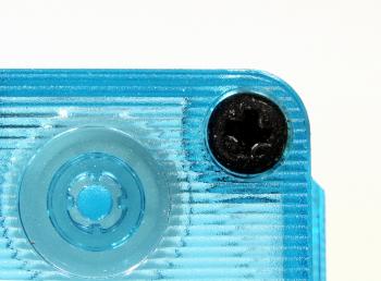 Cassette Tape Closeup