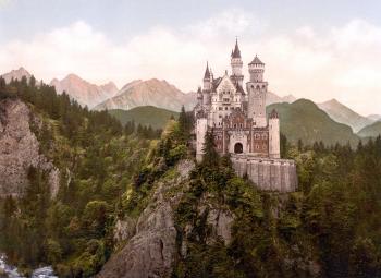 Castle in Bavaria, Germany (17)