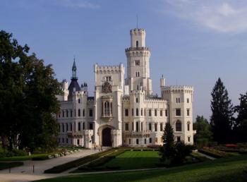 Hluboká Castle | Prague Stay