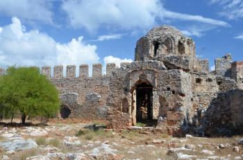 Alanya Castle | Turkish Archaeological News