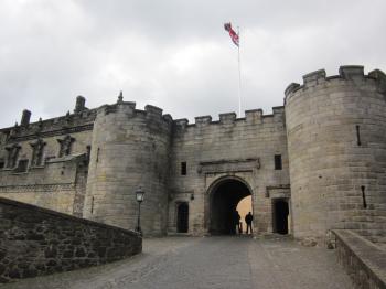 Where People Volontarily Jump off the Battlements | sarahgoestobilbork