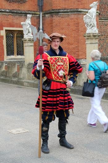 Castle guard picture, by rbrum for: uniforms 2 photography contest ...