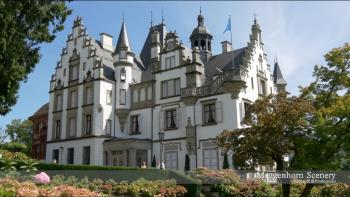 Schloss Meggenhorn Castle, Luzern SWITZERLAND 城 スイス - YouTube