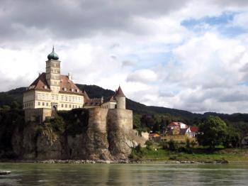 Castle in Luzern
