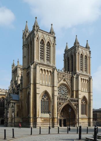 Bristol Cathedral - Wikipedia