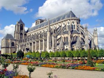 Bourges Cathedral - French Moments