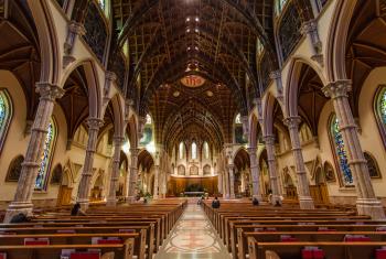 Holy Name Cathedral (A Roman Catholic Church) · Sites · Open House ...