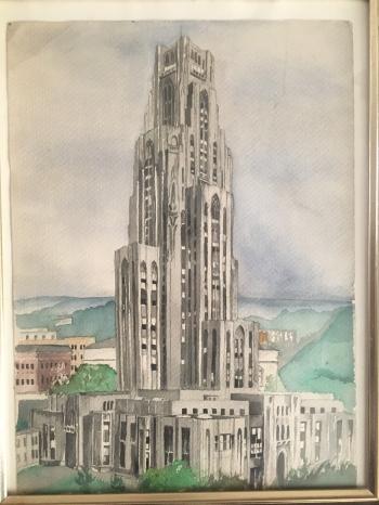 Cathedral Innovation Challenge | Pitt Alumni Association