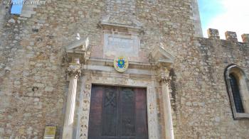 Duomo - The Cathedral of Taormina - Sicily - TravelTaormina.com
