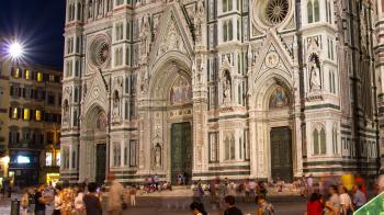 Cathedral Italy Florence Architecture Church Old Tuscany Italian ...
