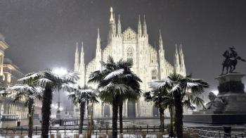 Beast From The East' Brings Beauty, Cold And Chaos To Europe | BPR