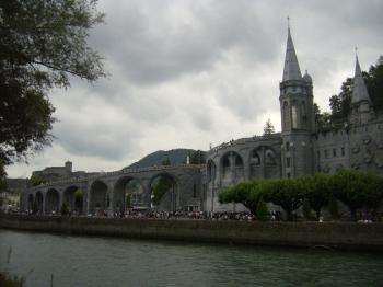 Cathedral of Lourdes (France)