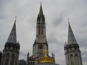 Cathedral of Lourdes (France)