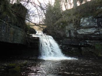 Cauldron Falls | Waterfalls | My Yorkshire Dales