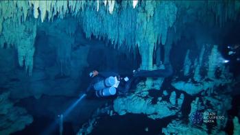 Divers: World's biggest underwater cave found | CNN Travel