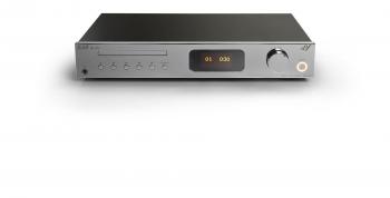 EAR Acute Classic - Valve CD Player Transport & DAC Player