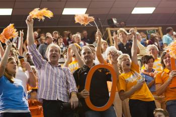 MIchelle Cefal Verbals to Tennessee, Gives Tennessee Sprinter/3rd ...