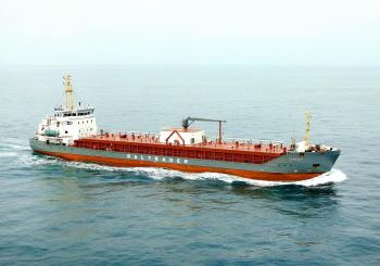 Cement Carriers - IBAU HAMBURG