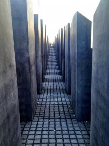 Berlin | I Climbed That