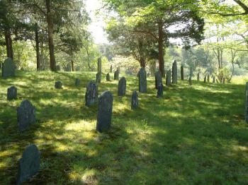 Cemetery Graveyard
