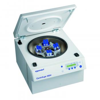 Eppendorf 022629948 Variable-Speed Multi-Purpose Centrifuge with 4 x ...