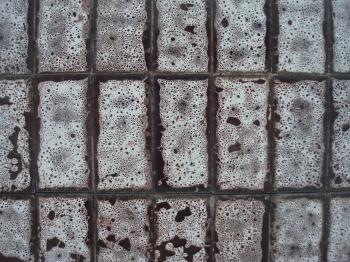 Ceramic tiles texture