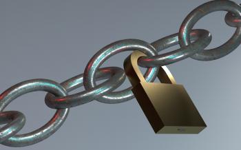 Chain and Lock