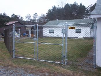Chain Link Fence Installation Company Schenectady, NY
