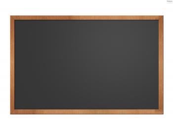 Green and black blackboards (chalkboards) set | PSDGraphics