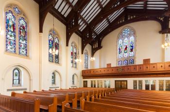 Weddings at Marsh Chapel » Marsh Chapel | Boston University