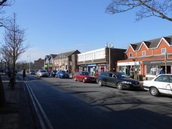 File:Chapel Lane, Formby (4).JPG - Wikimedia Commons