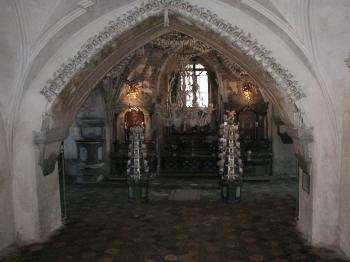 Chapel of skulls