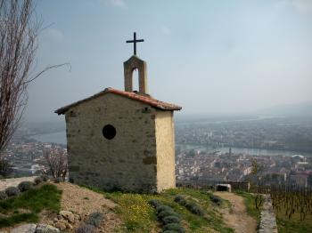 File:Tain l'Hermitage vue depuis la chapelle Hermitage.JPG ...
