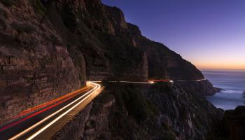 Chapmans Peak Drive