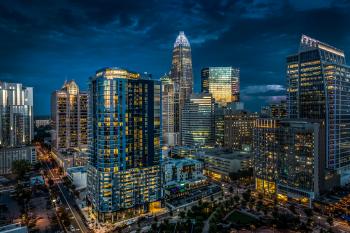 Ascent Uptown | Charlotte Apartments Where Everything Feels Right