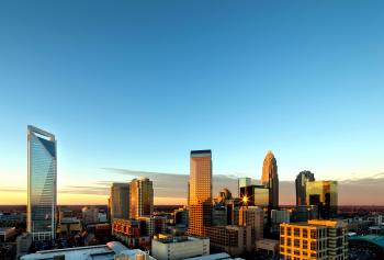 First Presbyterian Church - For Christ in the Heart of Charlotte, NC