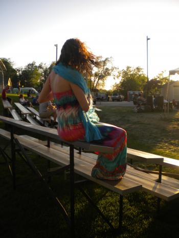 beach babes and electrified lions - mommy & kumquat | life & style ...