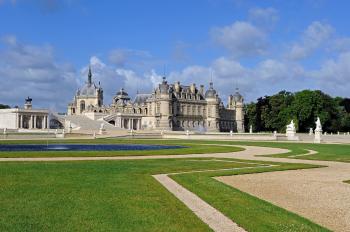 Château - Domaine de Chantilly