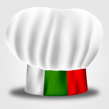 Chef Bulgaria Represents Cooking In Kitchen And Chefs