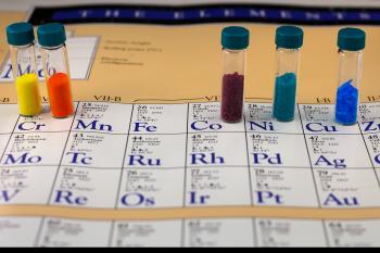 Chemical elements