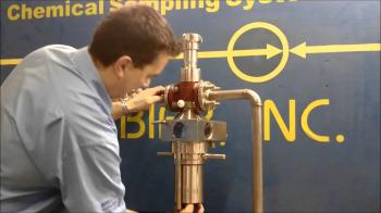 REVO BOX I - Collecting a high purity or highly hazardous chemical ...